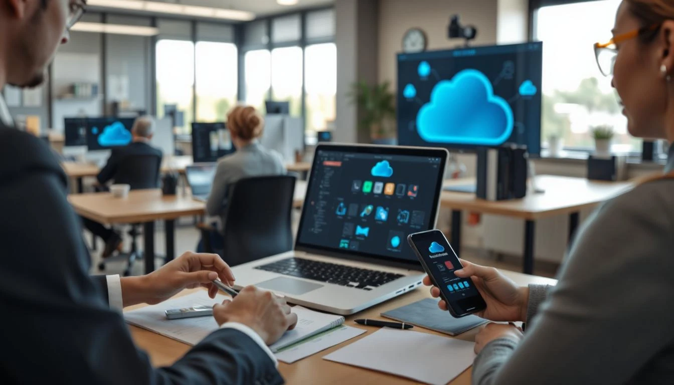 Digital Productivity Tools Today